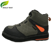 BOA System Wading Boots with Rubber Sole from China